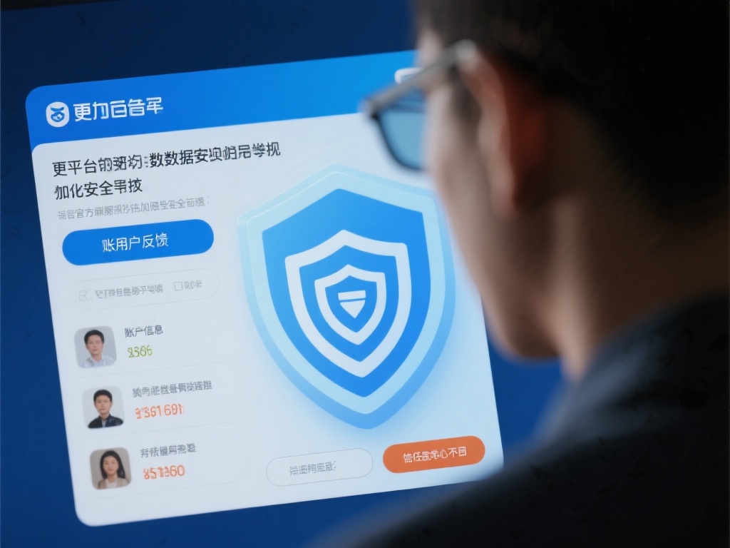 更令人担忧的是，平台在数据安全方面的表现也令人堪忧