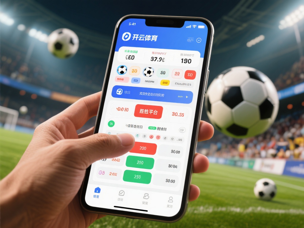 开云体育 足彩 (开云体育足彩:精准预测助你赢得每一场比赛) 在开云体育平台上,用户可以轻松参与多种足彩玩法,无