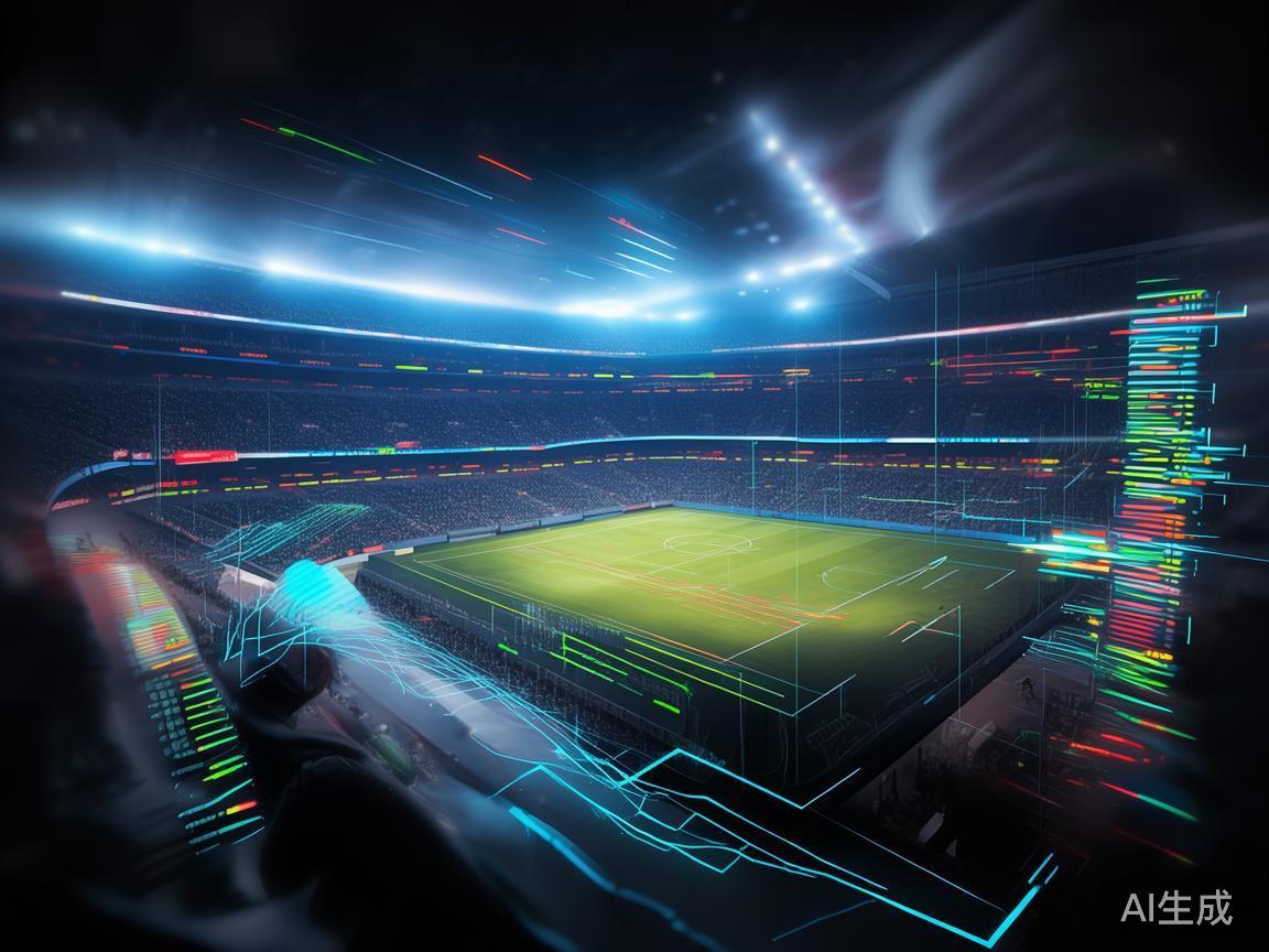 3.&nbsp;赛事直播与数据分析结合：实时视频直播与详尽的