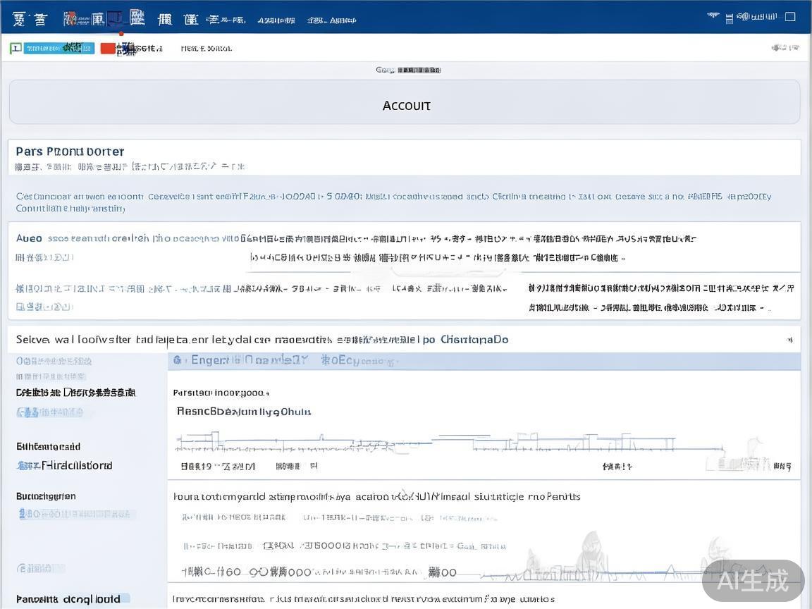 欧亿体育官网登录后如何操作个人资料更新与账户安全全面设置攻略 成功登录欧亿体育官网后,通常可以在页面右上角找到“