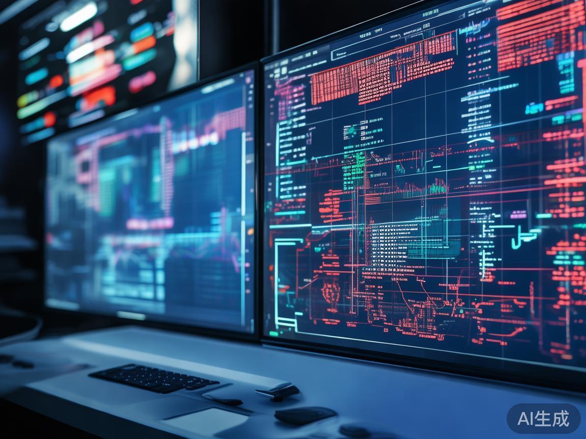 平台还利用自动风控系统，对异常交易进行实时监控。一