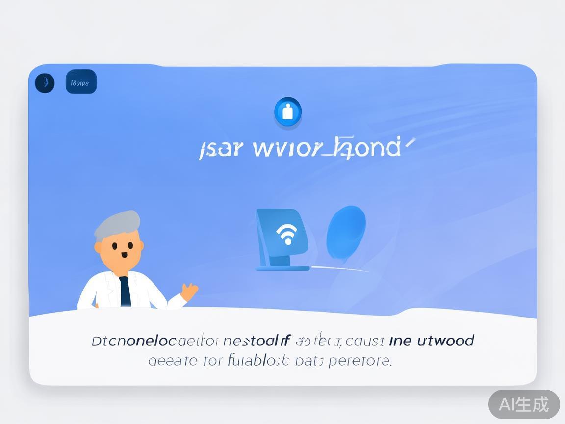 确认网络连接安全：建议在稳定的Wi-Fi环境下进行